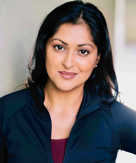 Sohm Kapila fotoğrafı