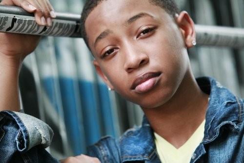 Jacob Latimore Fotoğrafı