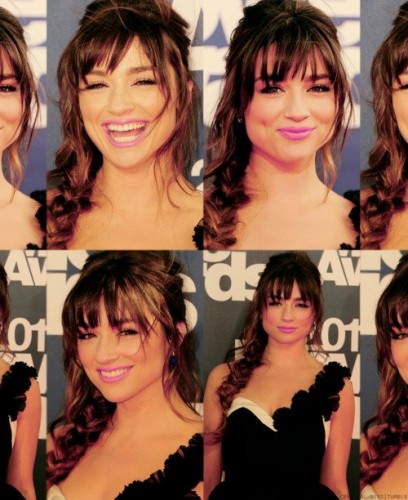 Crystal Reed Fotoğrafı