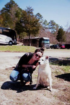 Crystal Reed Fotoğrafı