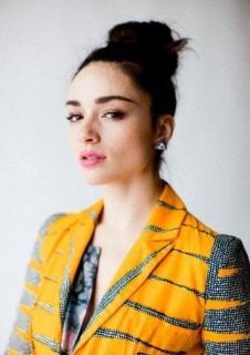 Crystal Reed Fotoğrafı