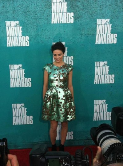 Crystal Reed Fotoğrafı