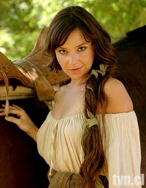 Adela Secall Fotoğrafı