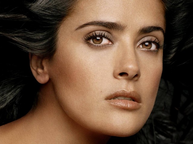 Salma Hayek Pinault Fotoğrafı