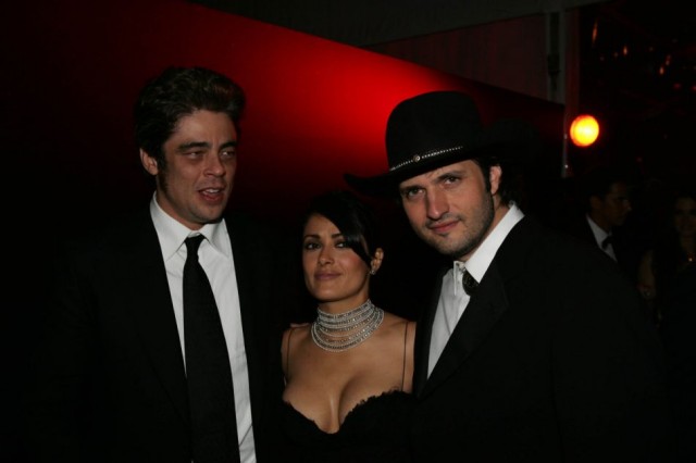 Salma Hayek Pinault Fotoğrafı