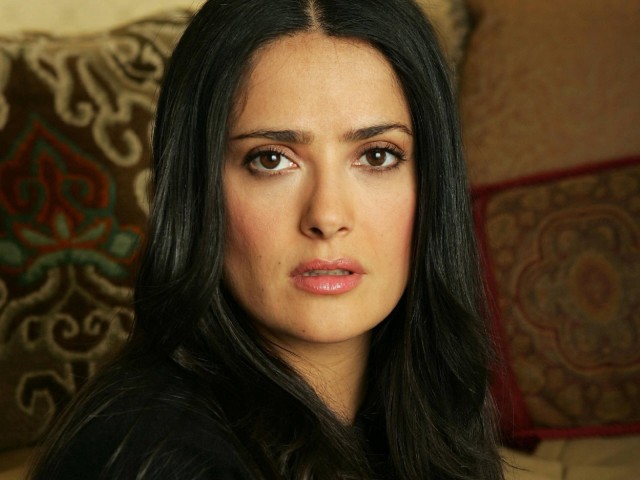 Salma Hayek Pinault Fotoğrafı