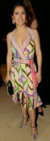 Salma Hayek Pinault Fotoğrafı