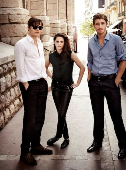 Garrett Hedlund Fotoğrafı