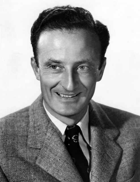 Fred Zinnemann Fotoğrafı