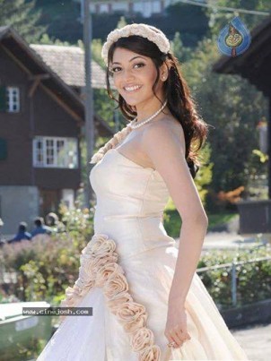 Kajal Agarwal Fotoğrafı