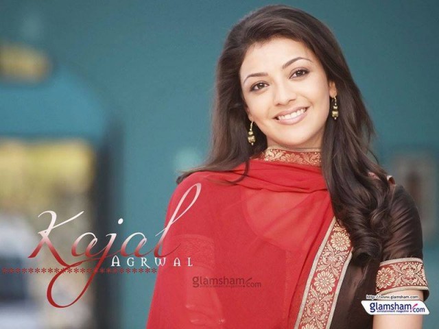 Kajal Agarwal Fotoğrafı