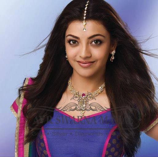 Kajal Agarwal Fotoğrafı