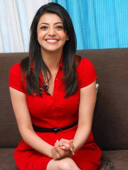 Kajal Agarwal Fotoğrafı