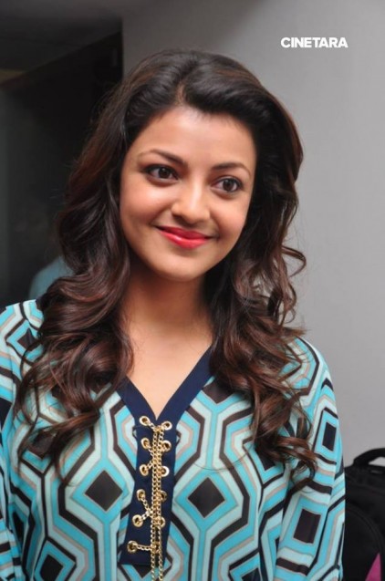 Kajal Agarwal Fotoğrafı