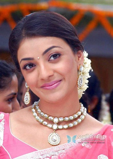 Kajal Agarwal Fotoğrafı