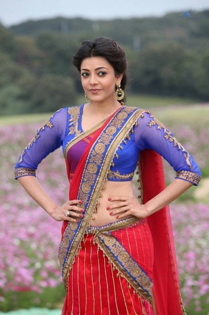 Kajal Agarwal Fotoğrafı