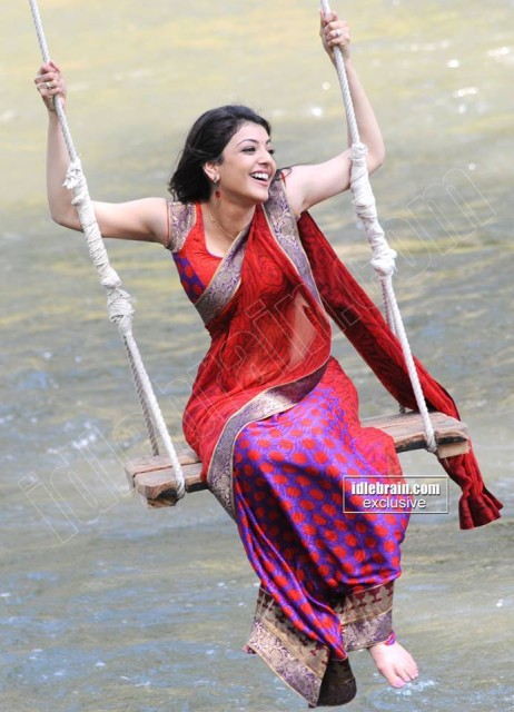 Kajal Agarwal Fotoğrafı