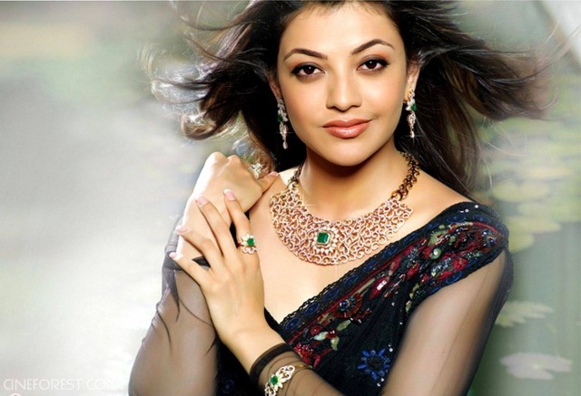 Kajal Agarwal Fotoğrafı
