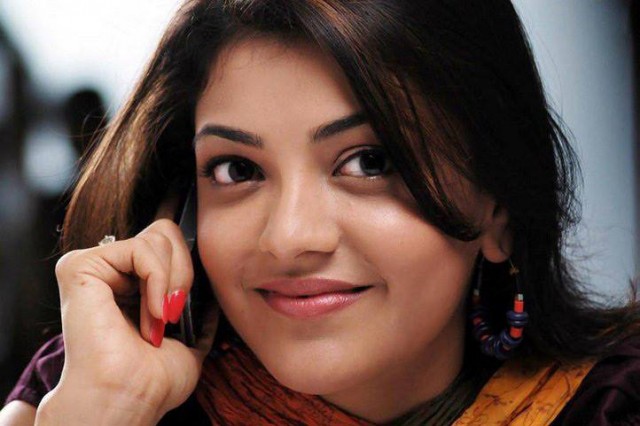 Kajal Agarwal Fotoğrafı