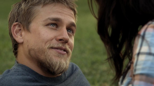Charlie Hunnam Fotoğrafı