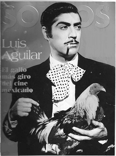 Luis Aguilar Fotoğrafı