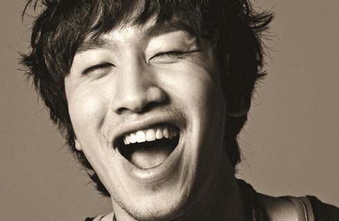 Lee Kwang-soo Fotoğrafı