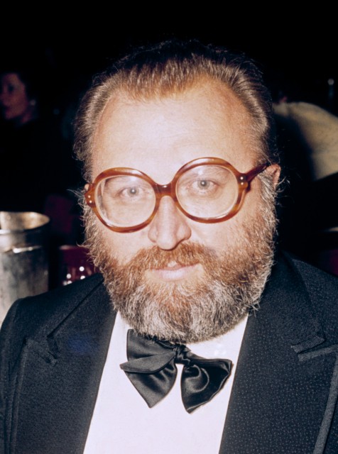 Sergio Leone Fotoğrafı
