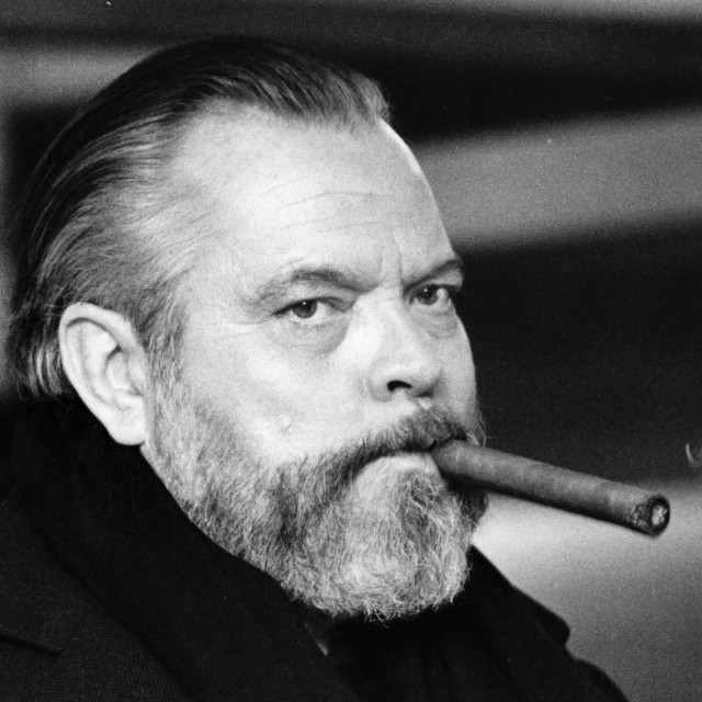 Orson Welles Fotoğrafı