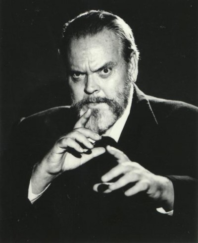 Orson Welles Fotoğrafı