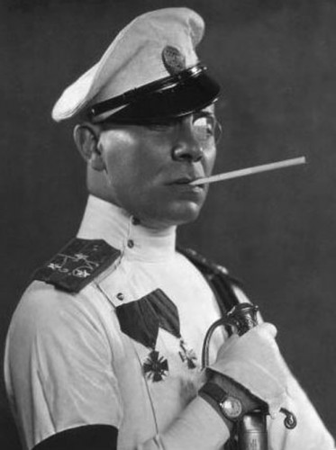 Erich Von Stroheim Fotoğrafı