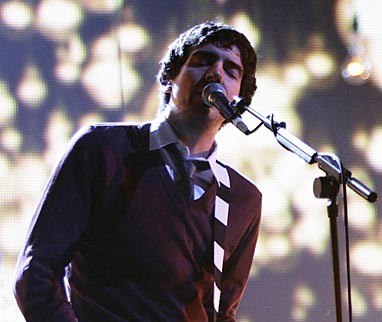 Snow Patrol fotoğrafı