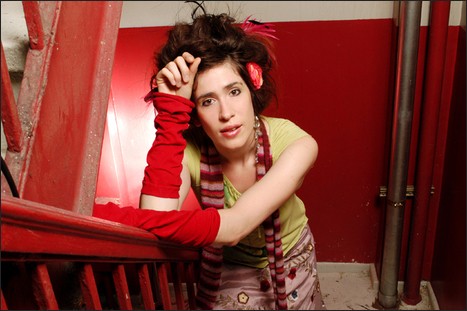 Imogen Heap Fotoğrafı