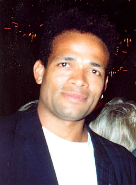 Mario Van Peebles Fotoğrafı