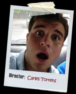 Carles Torrens Fotoğrafı