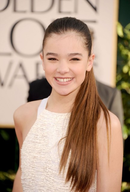 Hailee Steinfeld Fotoğrafı