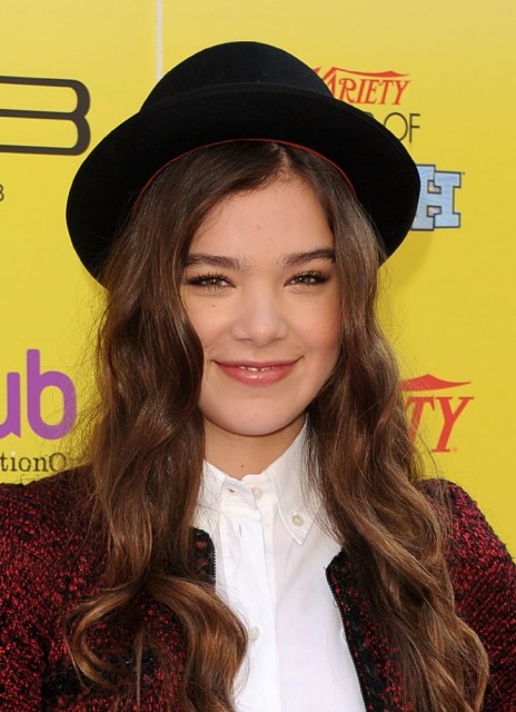 Hailee Steinfeld Fotoğrafı