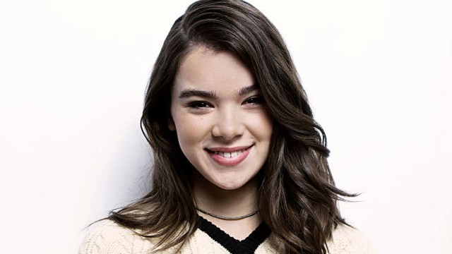 Hailee Steinfeld Fotoğrafı