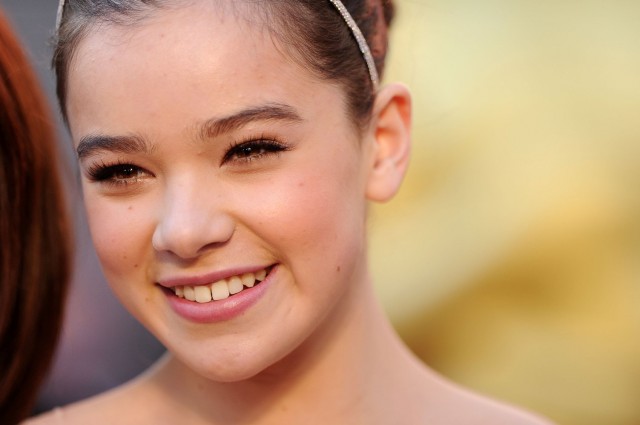 Hailee Steinfeld Fotoğrafı