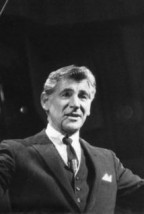 Leonard Bernstein Fotoğrafı