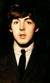 Paul McCartney fotoğrafı