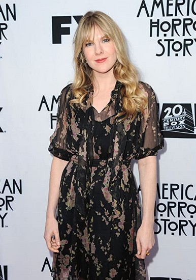 Lily Rabe Fotoğrafı
