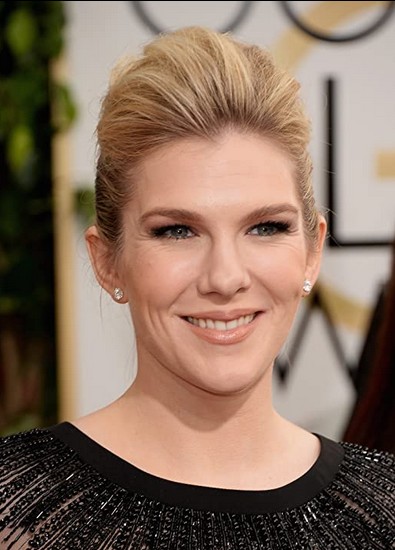 Lily Rabe Fotoğrafı
