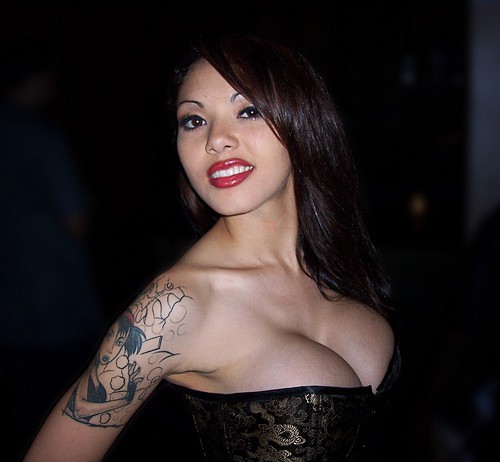 Adrianna Lynn Fotoğrafı