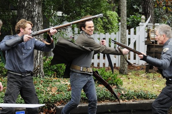 Billy Burke Fotoğrafı