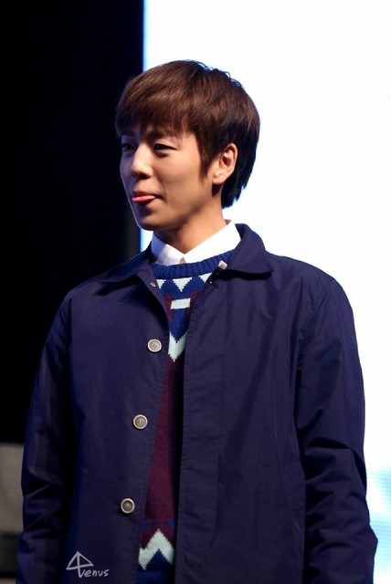 Lee Hyun-woo Fotoğrafı