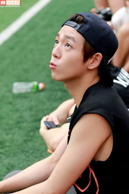 Lee Hyun-woo Fotoğrafı