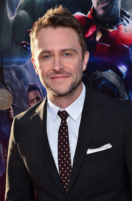 Chris Hardwick Fotoğrafı