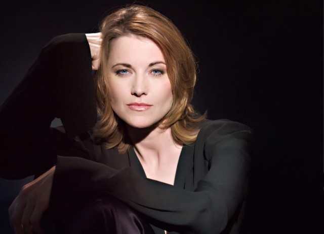 Lucy Lawless Fotoğrafı