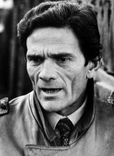 Pier Paolo Pasolini fotoğrafı