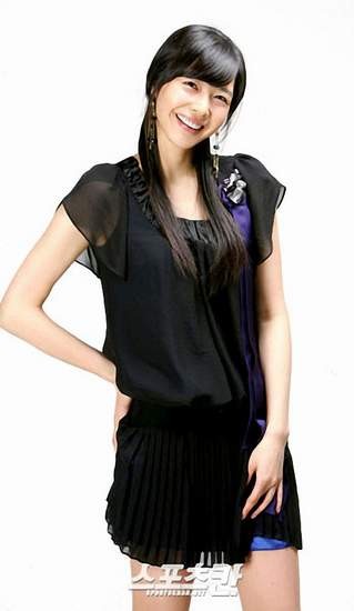 Wang Ji-hye Fotoğrafı